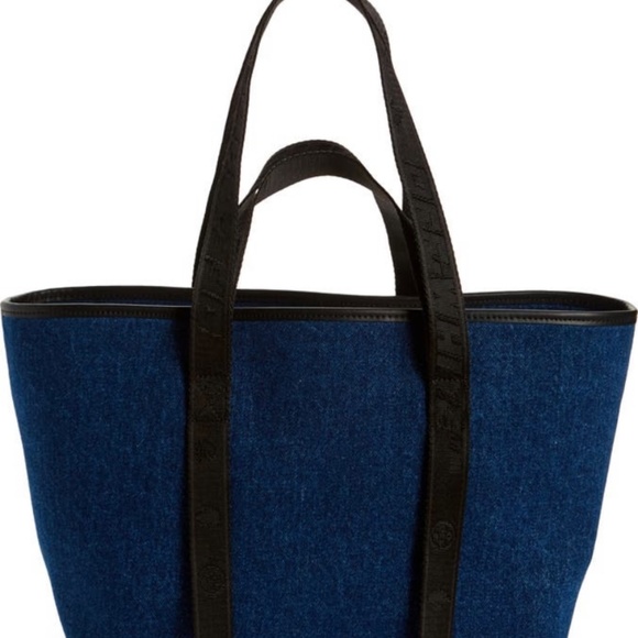 Off-White Denim Tote - Picture 2 of 4